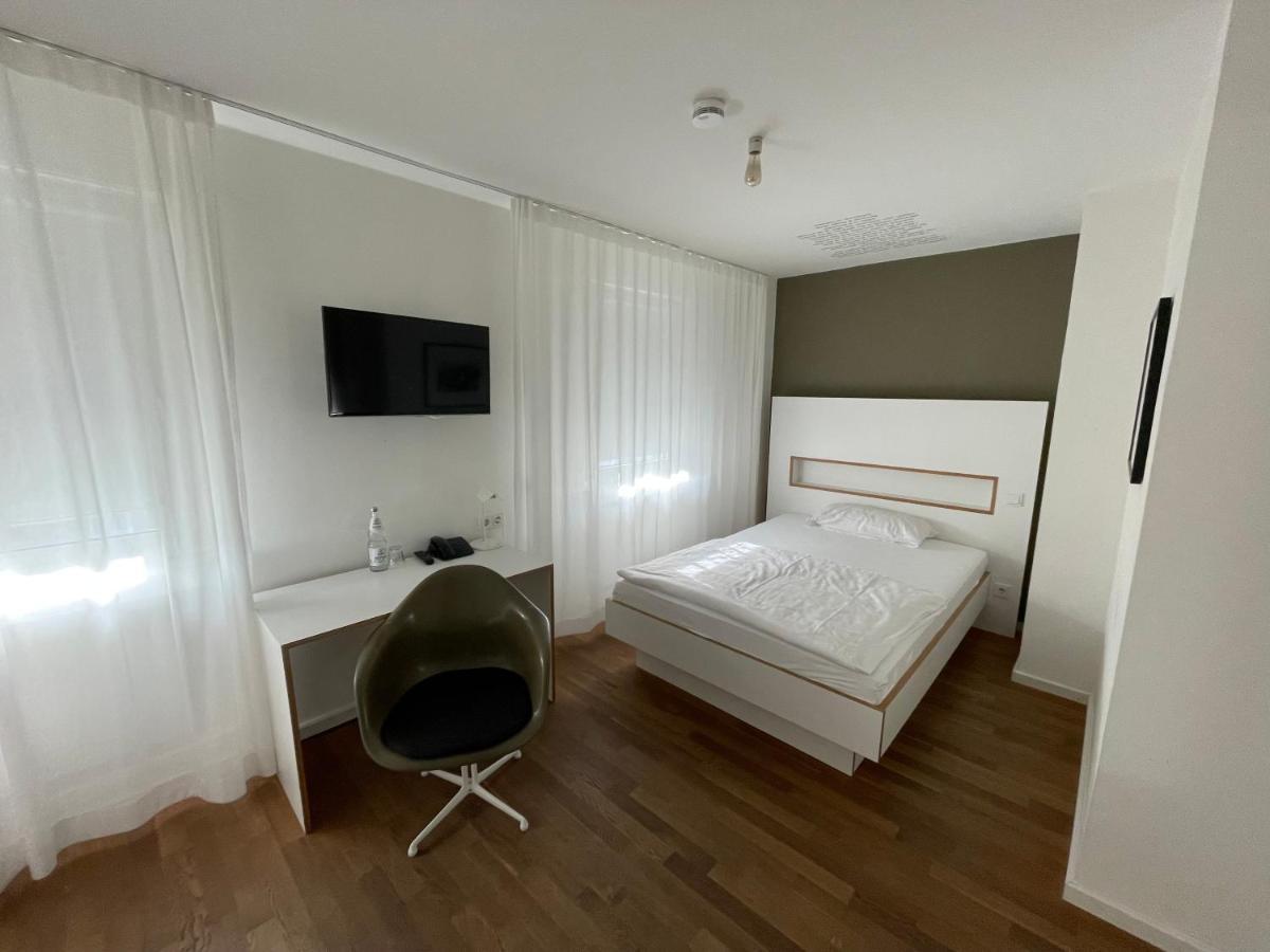 Art Hotel Ufer Düsseldorf Kültér fotó