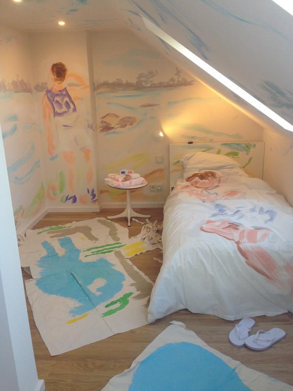 Art Hotel Ufer Düsseldorf Kültér fotó