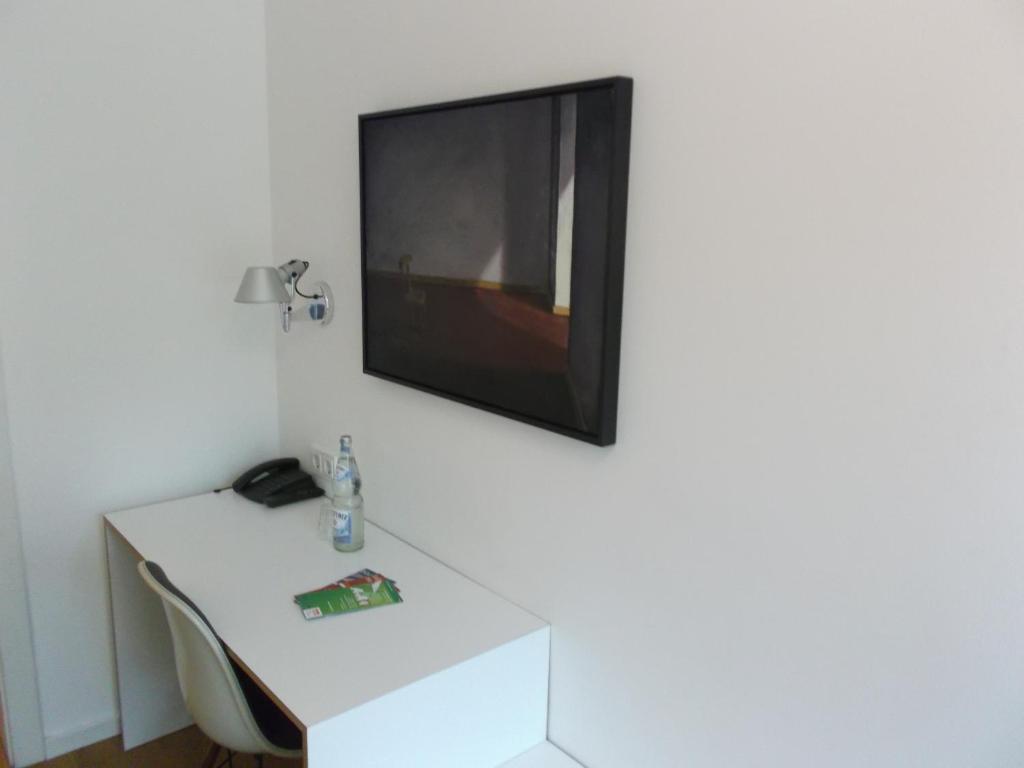 Art Hotel Ufer Düsseldorf Szoba fotó