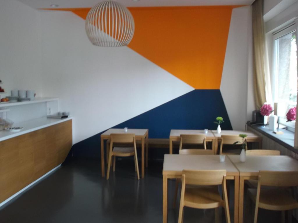 Art Hotel Ufer Düsseldorf Kültér fotó