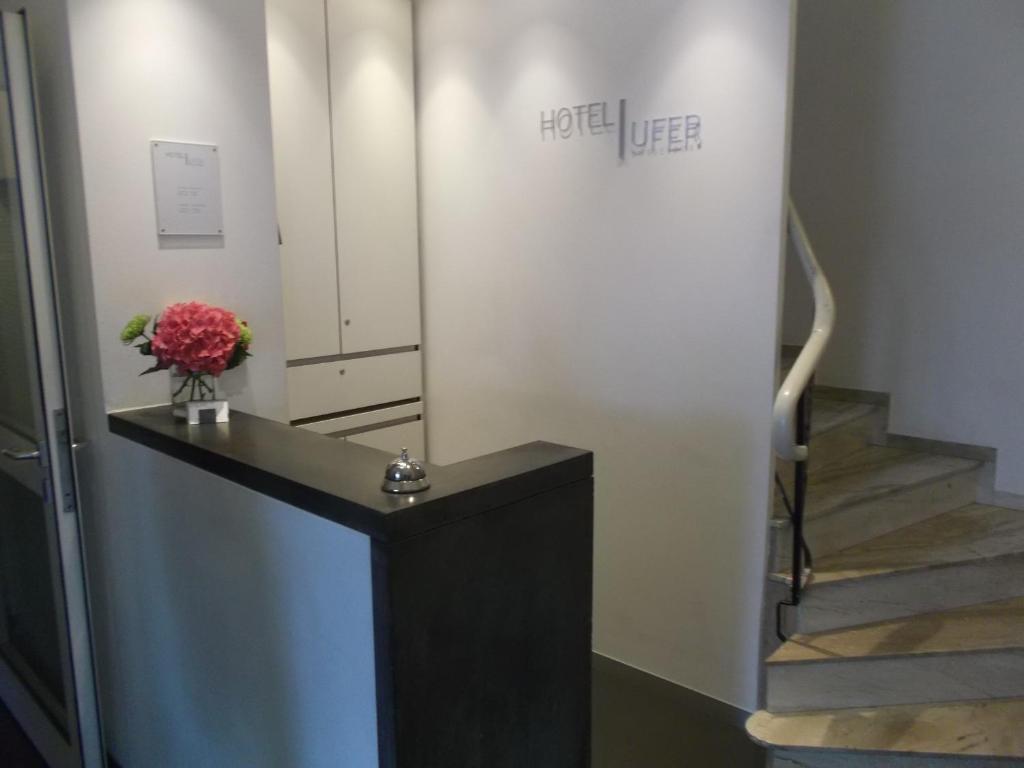 Art Hotel Ufer Düsseldorf Kültér fotó