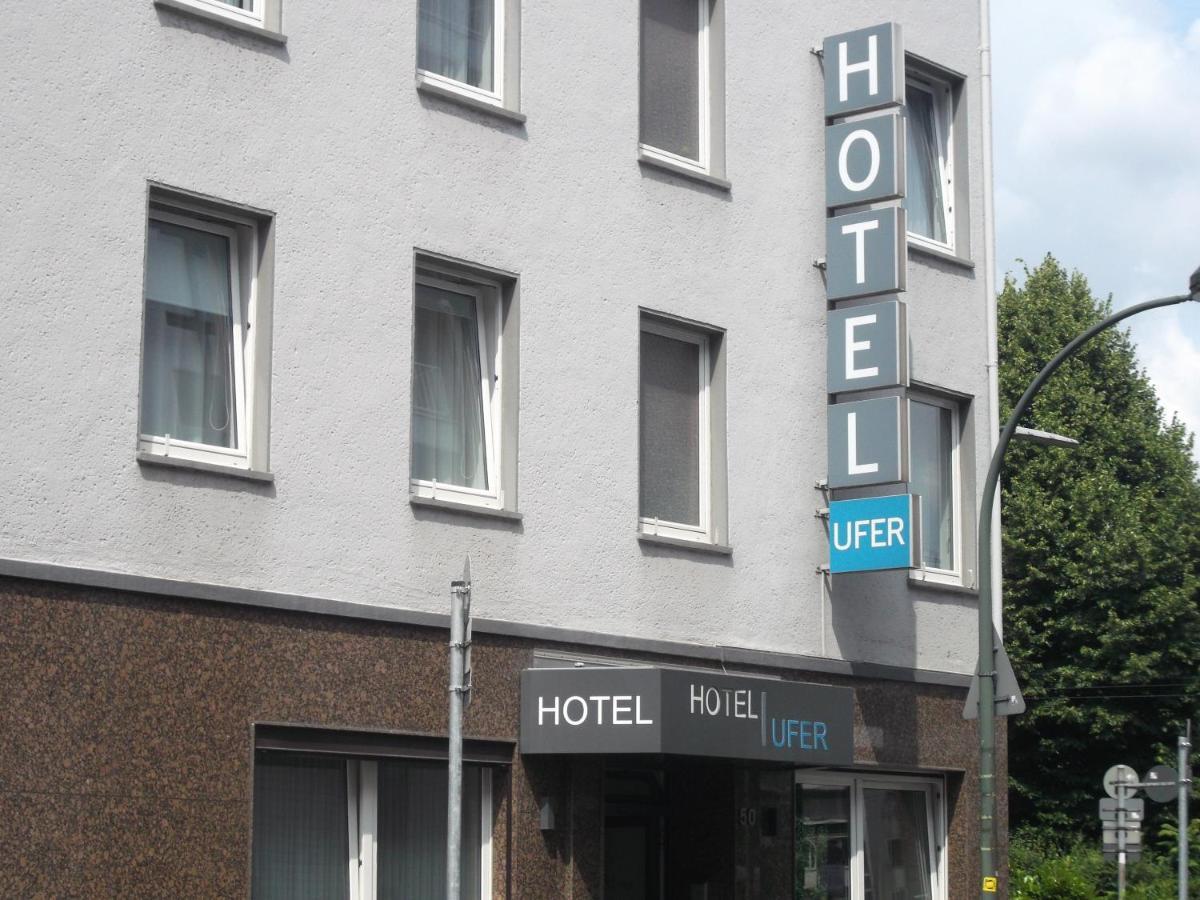Art Hotel Ufer Düsseldorf Kültér fotó