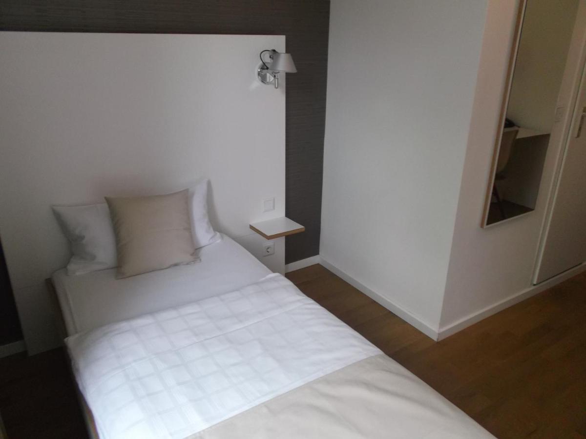 Art Hotel Ufer Düsseldorf Szoba fotó