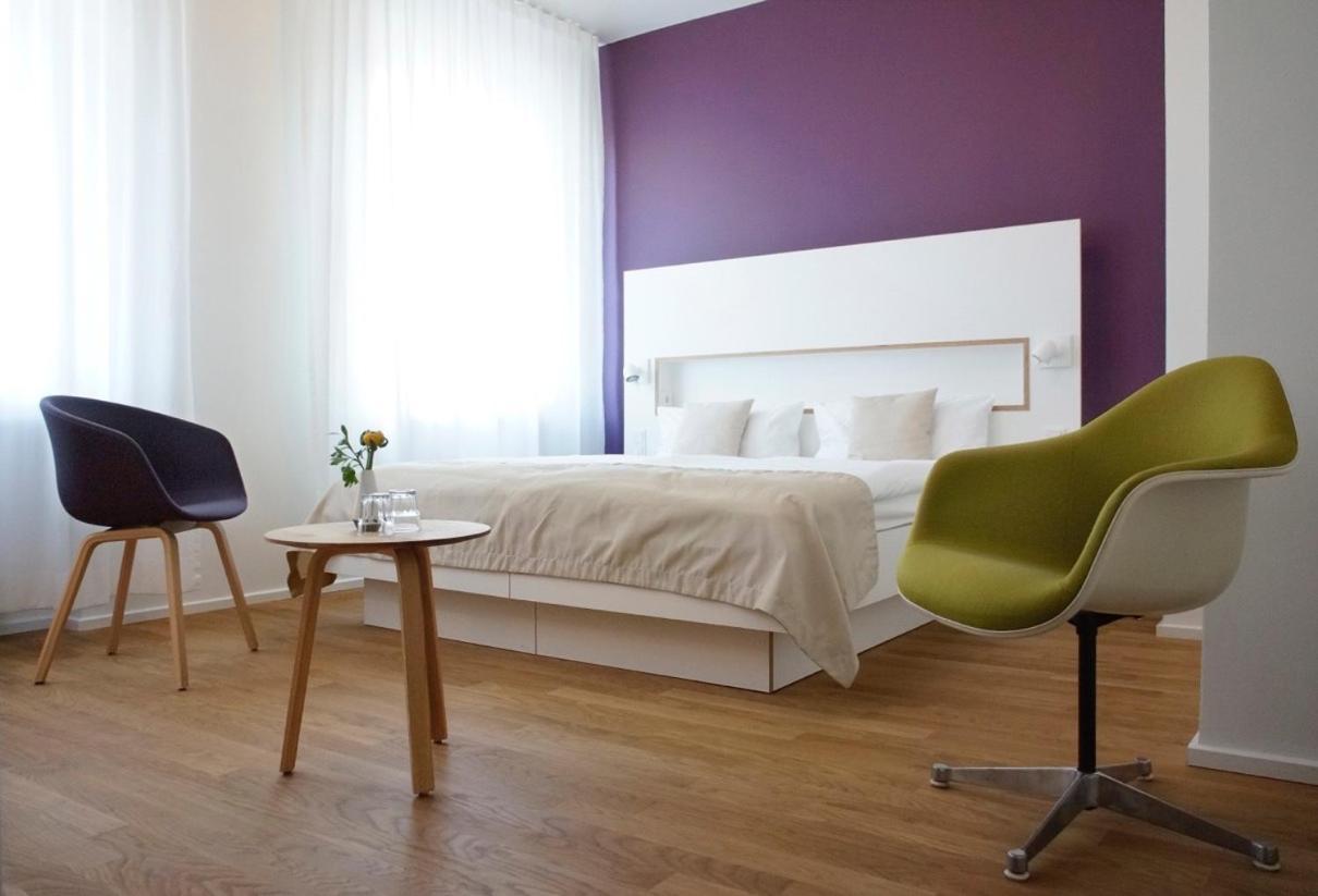 Art Hotel Ufer Düsseldorf Kültér fotó